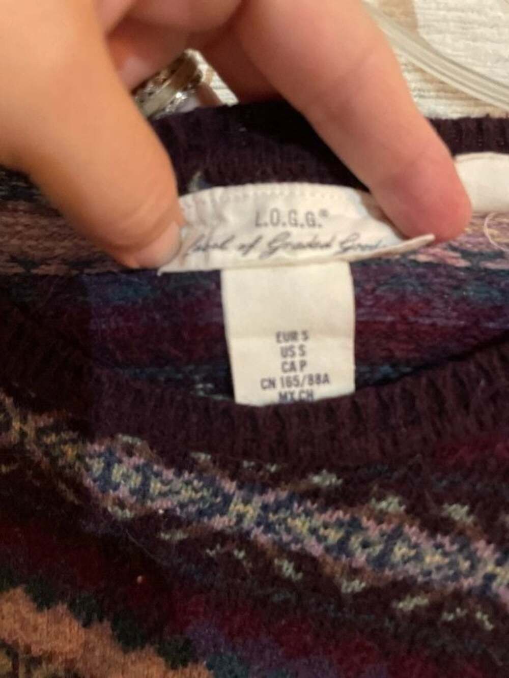 Sweater - Picture 2 of 2